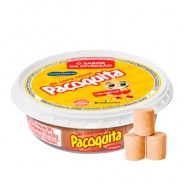 Paçoquita en Rollo 350g Santa Helena