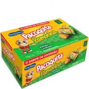 Paçoquita sabor Pamonha 120g Santa Helena