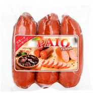 Paio Ahumado 300g Da Fazenda