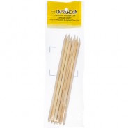 Palito para Uñas Doble 6un. Caprichosa