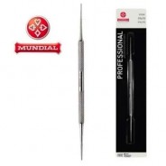 Palito para Uñas de Acero Inoxidable 1 un. Mundial