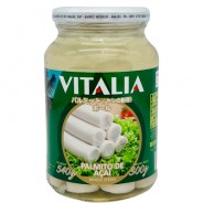 Palmito Entero de Açaí 540g Vitalia