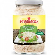 Palmito de Pupunha Picado 540g Predilecta