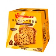 Panetón Chocolate 454g Bauducco