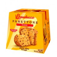 Panetón Frutas 454g Bauducco