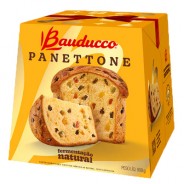 Panetón Frutas 908g Bauducco