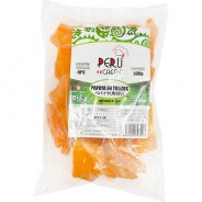 Papaya en Trozos Congelada 500g Peru Cheff