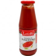 Passata Di Pomodoro Clásica 680g Locoro