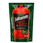 Passata Rústica Pouch 300g Salsaretti