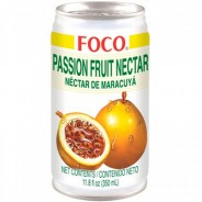 Bebida de Maracuyá 350ml Foco