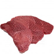 Bola de Lomo Bife 5mm ((( Ablandado ))) 1kg COD.254