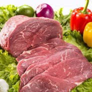 Bola de Lomo Bife 5mm ((( Ablandado ))) 1kg COD.254