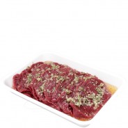 Bistec de Brazo ((( Sazonado ))) 8mm 1kg COD.119