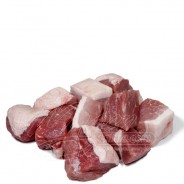 Pierna de Cerdo - CUBOS 1kg COD.197