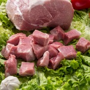 Pierna de Cerdo - CUBOS 1kg COD.197