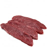 Bistec de Picanha 5mm (Sin Grasa) 1kg CÓD. 98