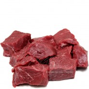 Picanha en Cubos Sin Grasa 1kg CÓD. 102