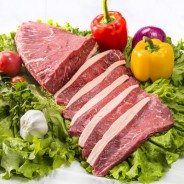 Bistec de Picanha Grueso 15mm 1kg CÓD. 96