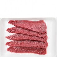 Bistec de Picanha 5mm (Sin Grasa) 1kg CÓD. 98