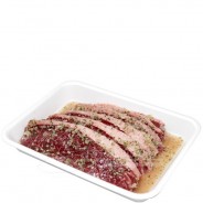 Bistec de Picanha (( Sazonado )) 8mm 1kg COD. 256