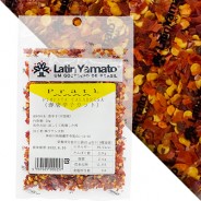 Ají Calabresa Triturado 20g Latin Yamato