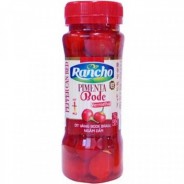 Ají Bode Rojo 130g Do Rancho