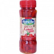 Ají Cumari Rojo en Conserva 130g Do Rancho