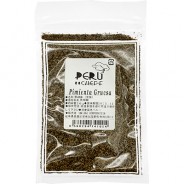 Pimienta Gruesa 30g Peru Cheff