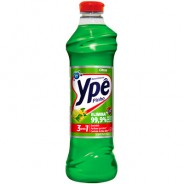 Limpiador con Pino y Cítricos (Verde) 500ml Ypê