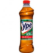 Limpiador Tradicional de Pino (Amarillo) 500ml Ypê