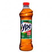 Limpiador Tradicional de Pino (Amarillo) 500ml Ypê