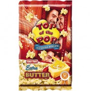Popcorn de Microondas Mantequilla Top Of the Pop