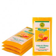 Pulpa de Mango Integral 4x100g Camta