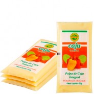 Pulpa de Cajuil Integral 4x100g Camta