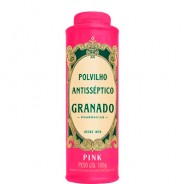 Polvo Antiséptico Pink 100g - Granado
