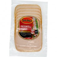 Jamón de Pollo 150g Santo Amaro