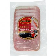 Jamón en tajadas 150g Santo Amaro
