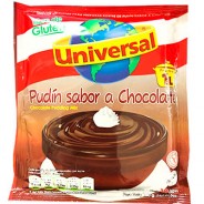 Pudín de Chocolate 1L Universal