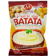 Puré de Papa 140g Mundial Foods