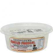 Queso Fresco 320g Santo Lucio