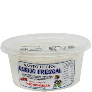 Queso Fresco 400g Santo Lucio