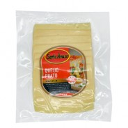 Queso Prato en tajadas 150g Santo Amaro