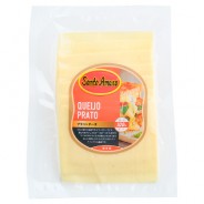 Queso Prato en tajadas 150g Santo Amaro