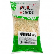 Quinua Blanca 350g Peru Cheff