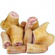 Cola de Cerdo (paq. +/- 500g) Cód.195