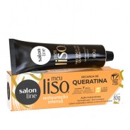 Recarga de Queratina Restauración Intensa 300g Salon Line