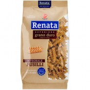 Fideos Integrales Tipo Tornillo 500g Renata