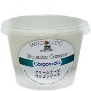 Requesón Cremoso Gorgonzola 100g Santo Lucio