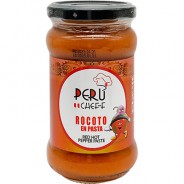 Rocoto em Pasta 297g Peru Cheff