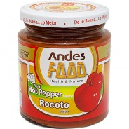 Rocoto en Pasta 220g Andes Food